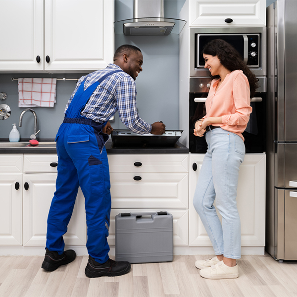 do you specialize in cooktop repair or do you offer general appliance repair services in Greensboro VT